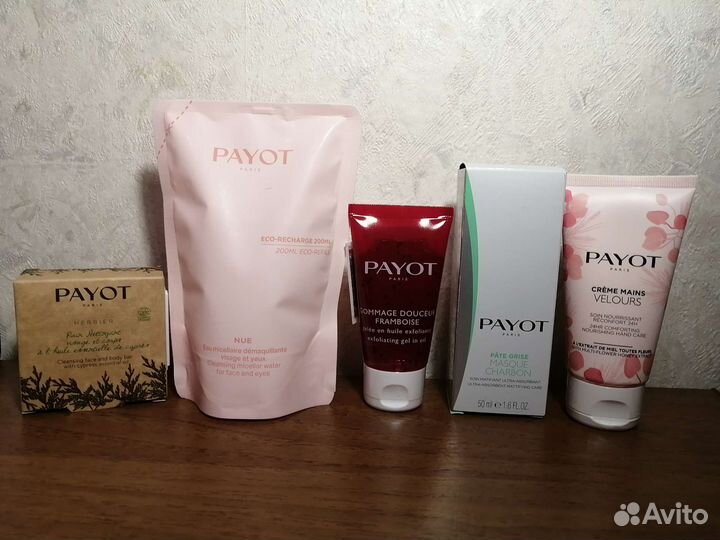 Косметика Payot