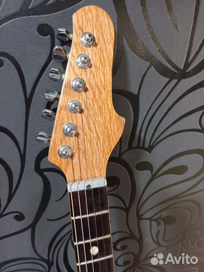 Электрогитара Telecaster-style custom