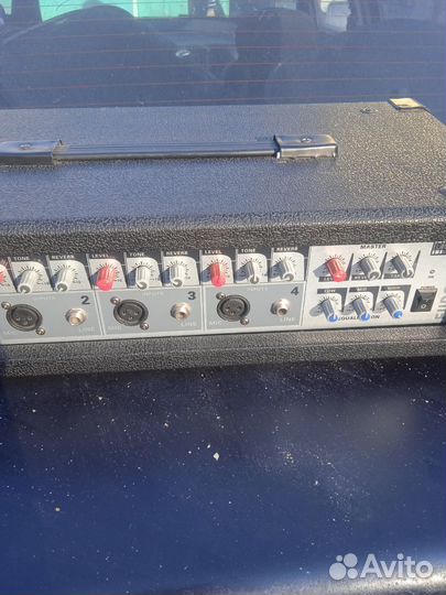 Усилитель Euro Sound 2150