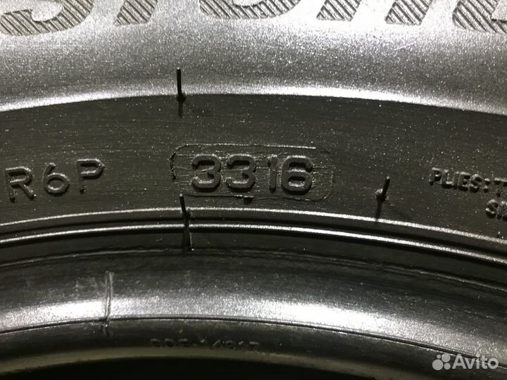 Bridgestone Turanza T001 205/60 R16