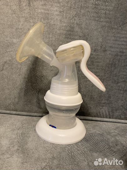 Молокоотсос ручной