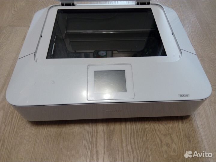 Мфу Canon Pixma MG-6340