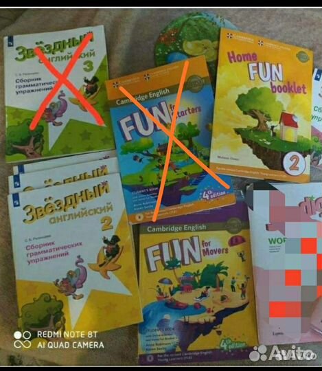 FUN for Movers Cambridge English 4