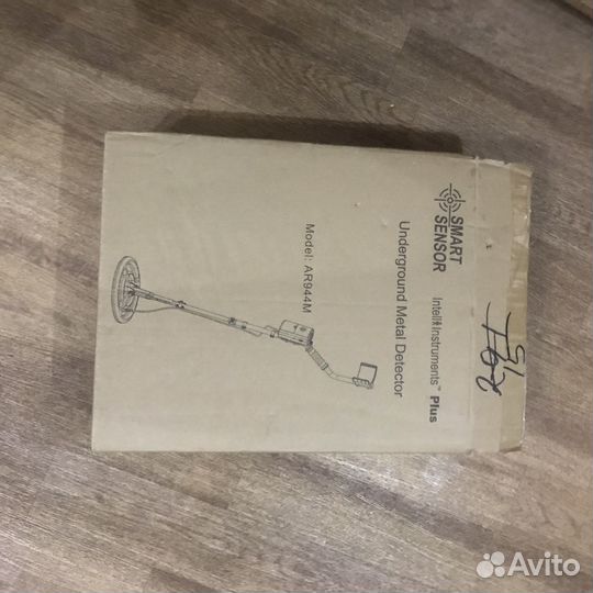 Металлоискатель