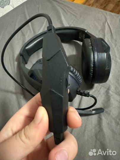 Наушники оклик проводные