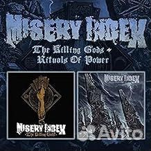 Misery index - The Killing Gods / Rituals Of Powe