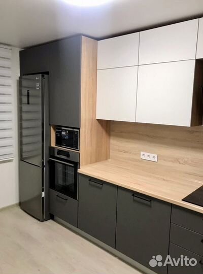 Кухня прямая на заказ