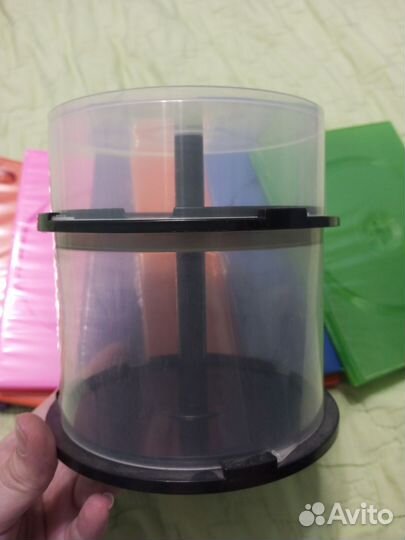 Для cd dvd дисков