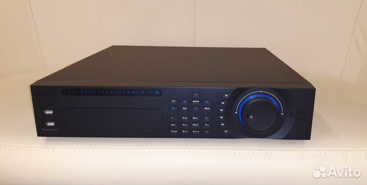 Видеорегистратор для систем видеонаблюдения