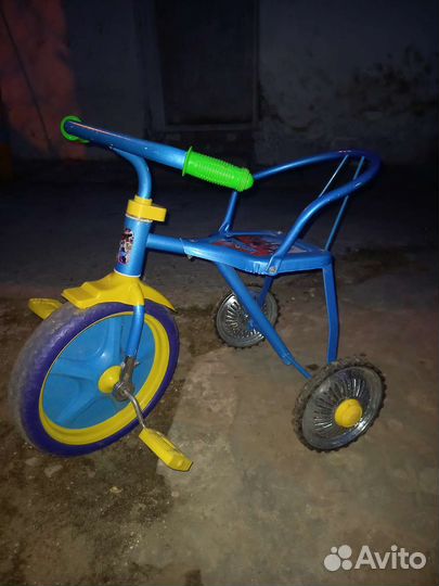 Велосипед детский