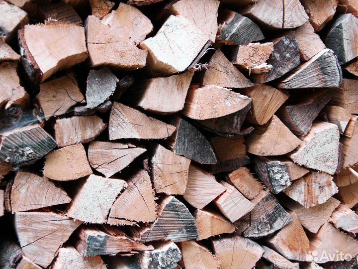 Дрова осиновые