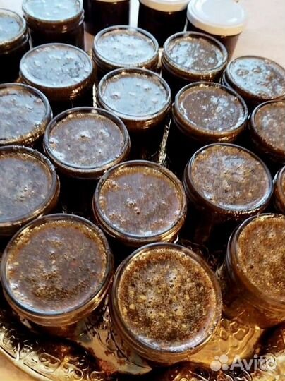 Медовый энергетик для интимной жизни