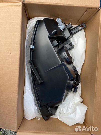 Фары лада калина 1 поколение