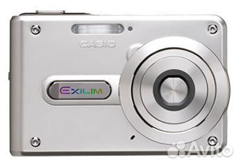 Фотоаппарат casio Exilim Card EX-S100