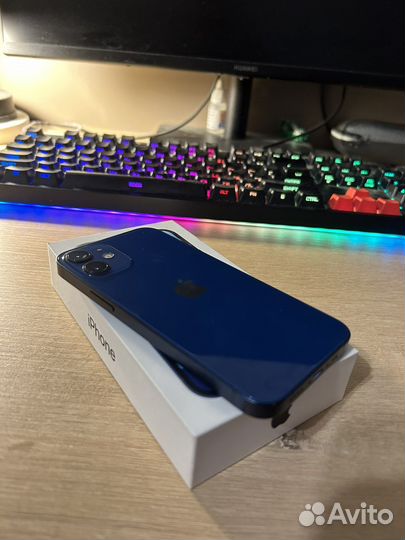 iPhone 12 mini 64gb