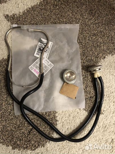 Фонендоскоп СССР новый
