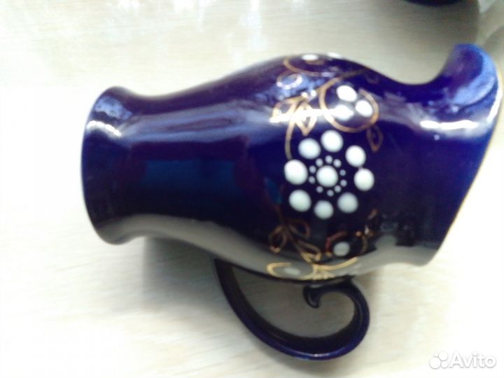 Кофейный сервиз СССР