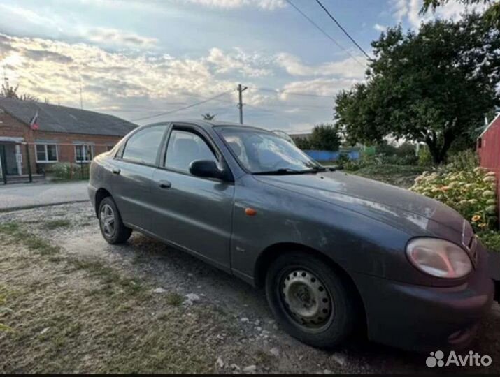 Chevrolet Lanos 1.5 МТ, 2008, 159 000 км