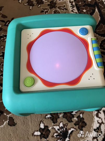 Развивающий столик elc