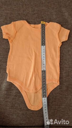 Детские вещи пакетом для девочки