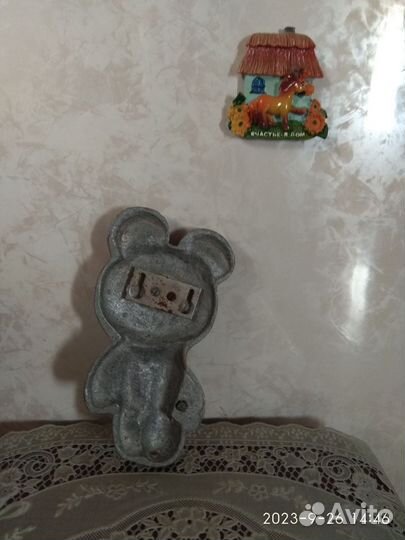 Олимпийский мишка