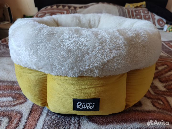 Лежанка rurri для собак и кошек