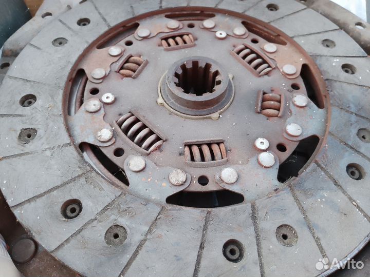 Сцепление на газель 405