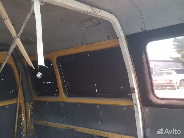 Перегородка в газель