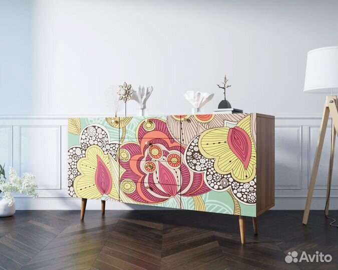 Комод «Berber» с ящиками