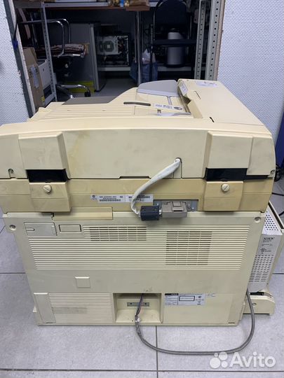 Xerox Copycentre C 118 формат А3