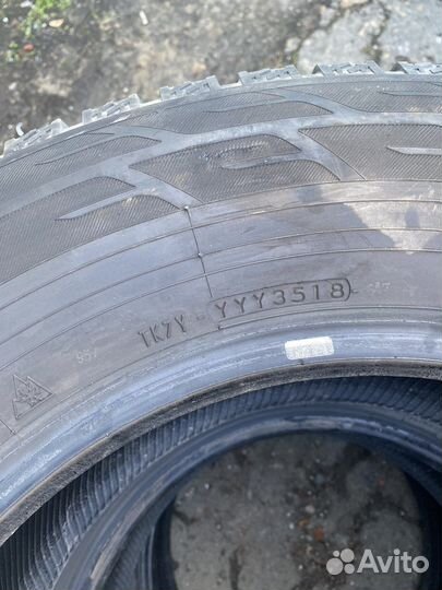 Yokohama Ice Guard IG55 265/65 R17 116T