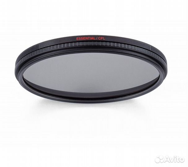 Поляризационный фильтр Manfrotto Essential 52mm