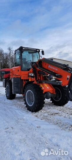 Телескопический погрузчик Redstar TL3000, 2023