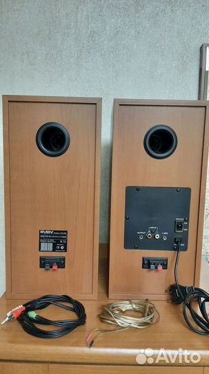 Акустика для пк: sven SPS-866