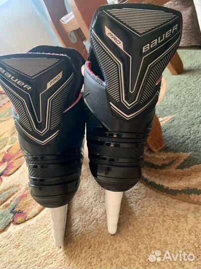 Продам коньки