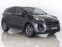 Kia Sportage 2.0 AT, 2017, 135 703 км, с пробегом, цена 2 119 000 руб.