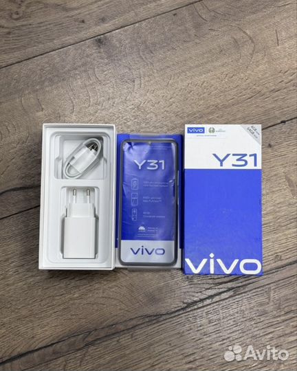 vivo Y31, 4/64 ГБ