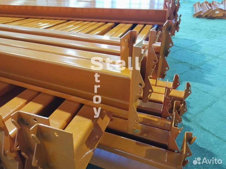 Складские стеллажи