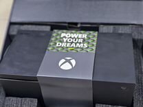 Xbox Series X + игры, гарантия