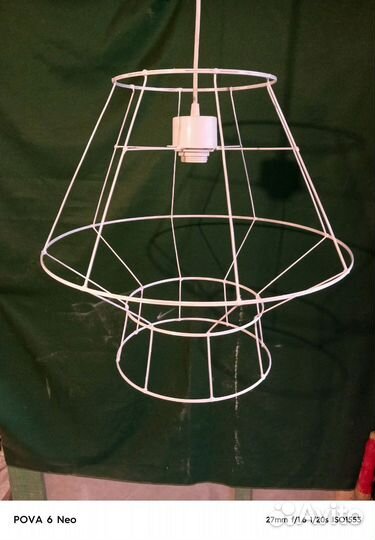 Каркас для абажура