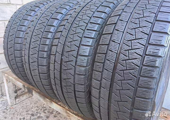 Pirelli Ice Asimmetrico 215/50 R17 97V