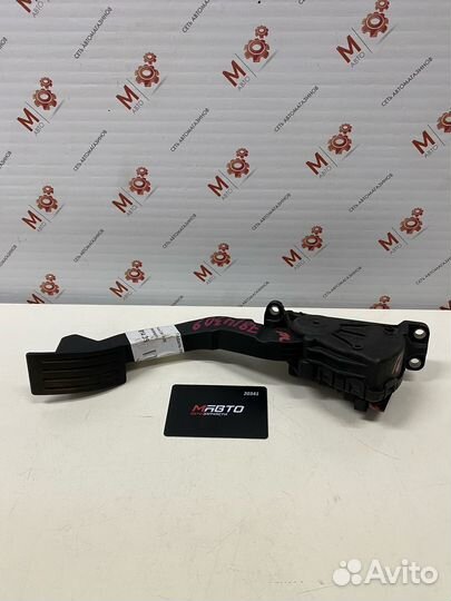 Педаль газа Ford focus 2 2008-2011 б/у (*)