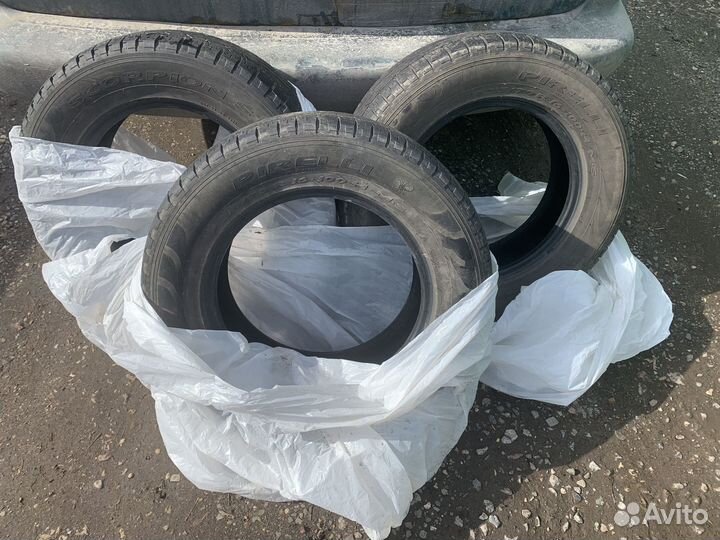 Pirelli Scorpion SRT 215/70 R16