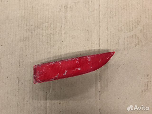 Renault sandero отражатель