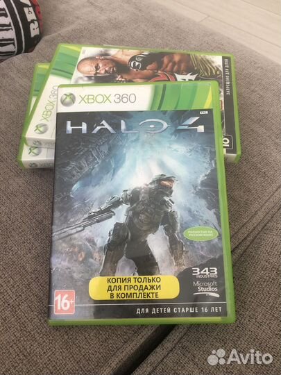 Диски на xbox 360 лицензионные