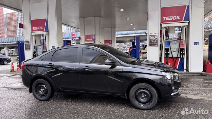 LADA Vesta 1.6 МТ, 2017, 207 000 км