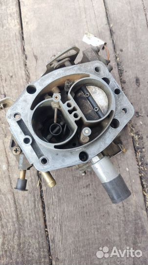 Карбюратор ваз 2109
