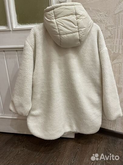 Шуба женская ostin, куртка Тэдди