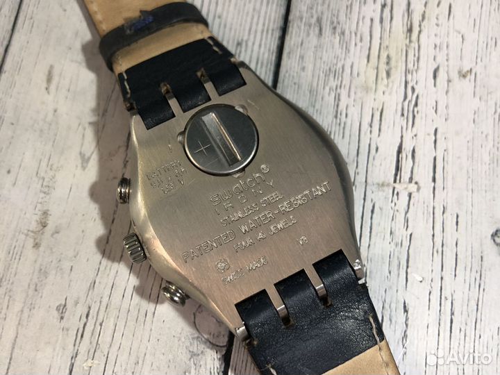 Часы Swatch Swiss