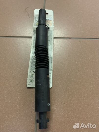 Насадка на керзер